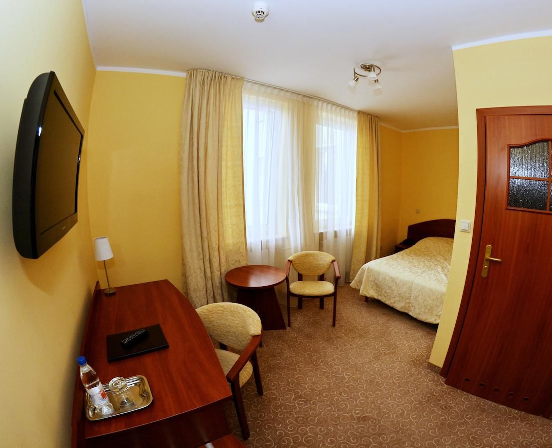 Отель Hotel Gromada Кошалин-36